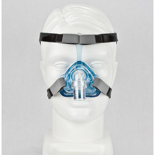 Aura Nasal Mask with Headgear by Sleepnet